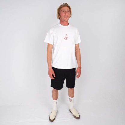 SOORUZ T-shirt SS Bio JOSUA organic cotton חולצה קצרה מכותנה אורגנית