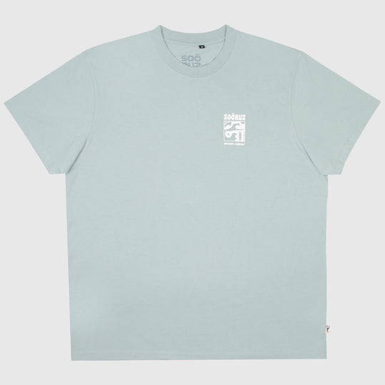 SOORUZ T-shirt SS Bio LIZAY organic cotton חולצה קצרה מכותנה אורגנית