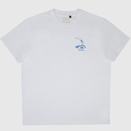 SOORUZ T-shirt SS Bio LYSANNE organic cotton חולצה קצרה מכותנה אורגנית