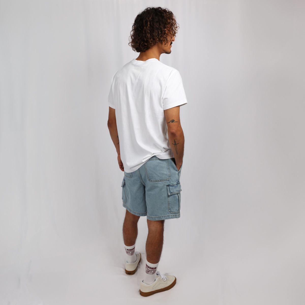 SOORUZ T-shirt SS Bio LYSANNE organic cotton חולצה קצרה מכותנה אורגנית