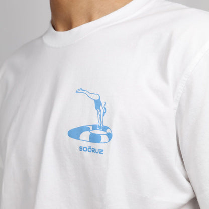 SOORUZ T-shirt SS Bio LYSANNE organic cotton חולצה קצרה מכותנה אורגנית