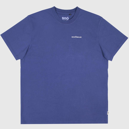 SOORUZ T-shirt SS Bio PAPAYA organic cotton חולצה קצרה מכותנה אורגנית