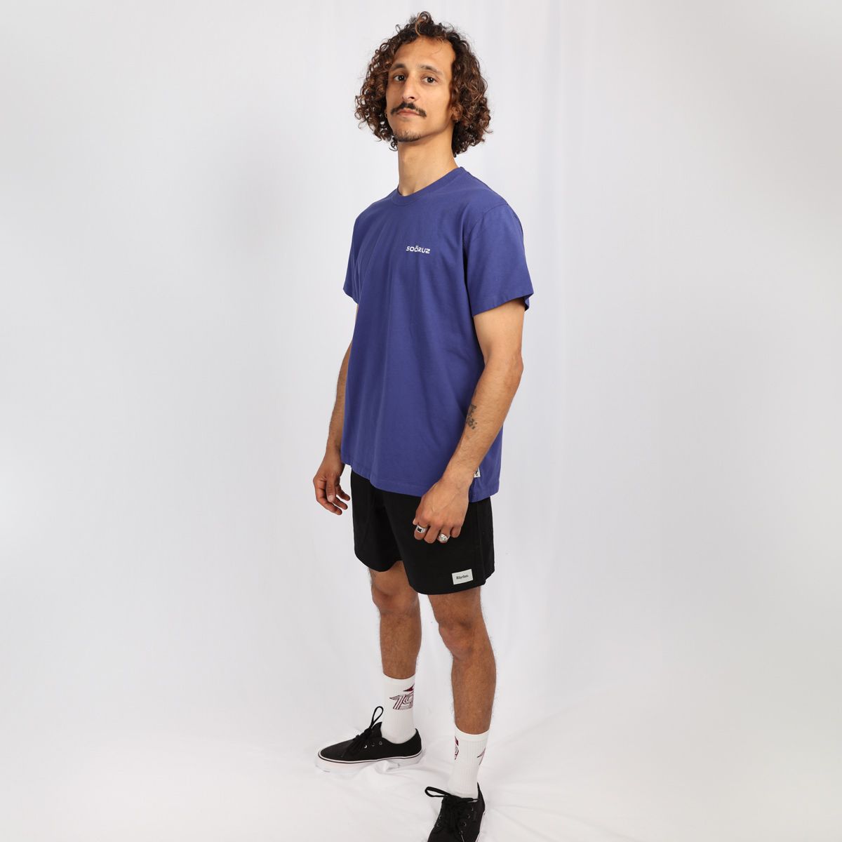 SOORUZ T-shirt SS Bio PAPAYA organic cotton חולצה קצרה מכותנה אורגנית