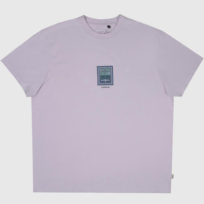 SOORUZ T-shirt SS Bio SUNNYSIDE organic cotton חולצה קצרה מכותנה אורגנית