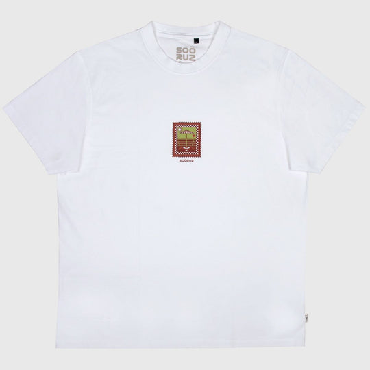 SOORUZ T-shirt SS Bio SUNNYSIDE organic cotton חולצה קצרה מכותנה אורגנית