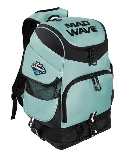 MAD WAVE Backpack Mad Team תיק גב - דוגית