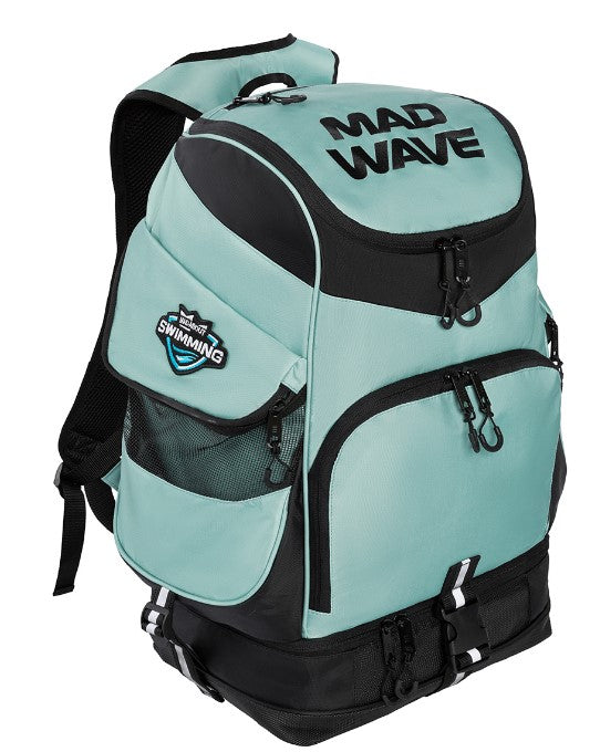 MAD WAVE Backpack Mad Team תיק גב - דוגית
