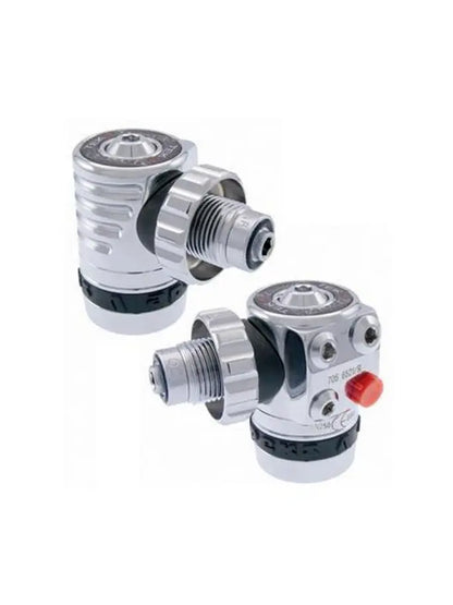 APEKS TEK3 SET - Dive Regulator ווסת עם חיבור DIN