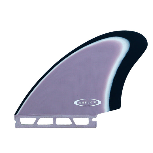 DEFLOW Thomas Bexon Twin Fins סט חרבות לגלשן