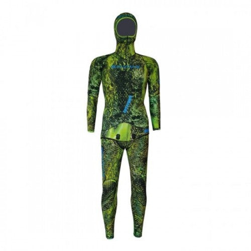 Salvimar KRIPTONITE 1.5 mm taglia חליפת צלילה חופשית Outlet