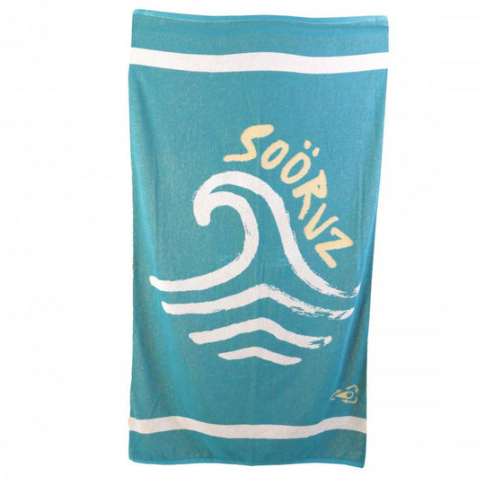 SOORUZ Towel Bio PRECIOUS מגבת חוף מבית סורוז