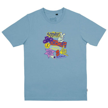SOORUZ BUZZUP Organic T-shirt Kids חולצה מכותנה אורגנית לילדים