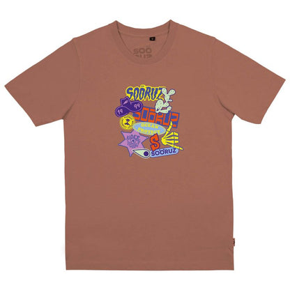 SOORUZ BUZZUP Organic T-shirt Kids חולצה מכותנה אורגנית לילדים