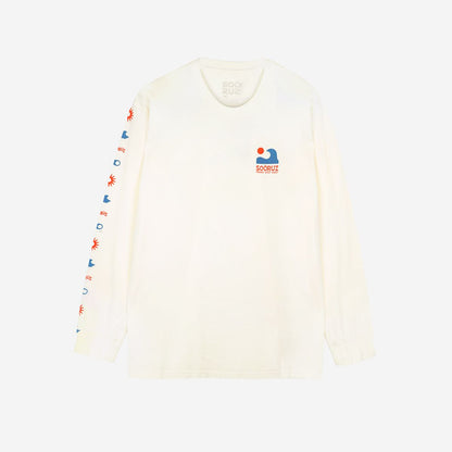 SOORUZ UNION Organic T-shirt LS Men חולצה ארוכה מכותנה אורגנית