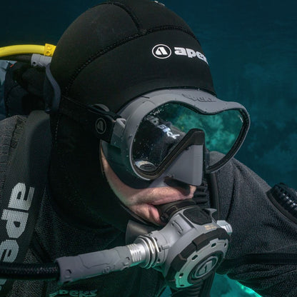 APEKS VX1 - Dive Mask מסיכת צלילה