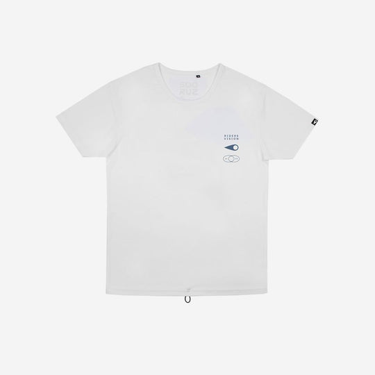 SOORUZ Water Tee SS POLYVISION חולצת לייקרה קצרה לגברים