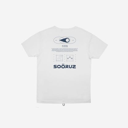 SOORUZ Water Tee SS POLYVISION חולצת לייקרה קצרה לגברים