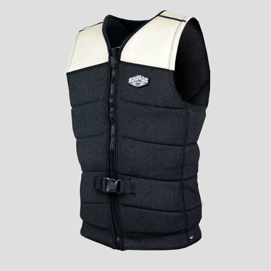 SOORUZ Watervest Zip CHARRAUD ווסט ציפה לגברים