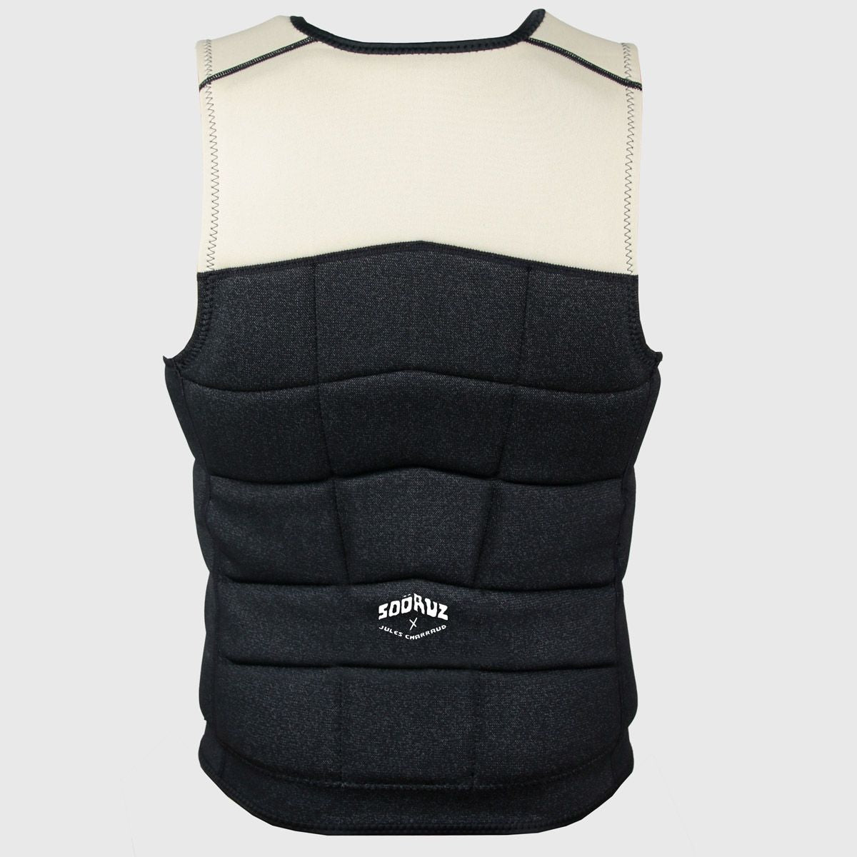SOORUZ Watervest Zip CHARRAUD ווסט ציפה לגברים