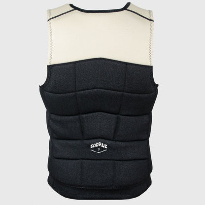 SOORUZ Watervest Zip CHARRAUD ווסט ציפה לגברים