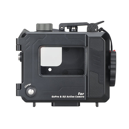 WEEFINE GoPro Action Camera Housing Multi Function WFH-GP1 מארז למצלמות אקסטרים גו פרו 12/13 ו DJI4