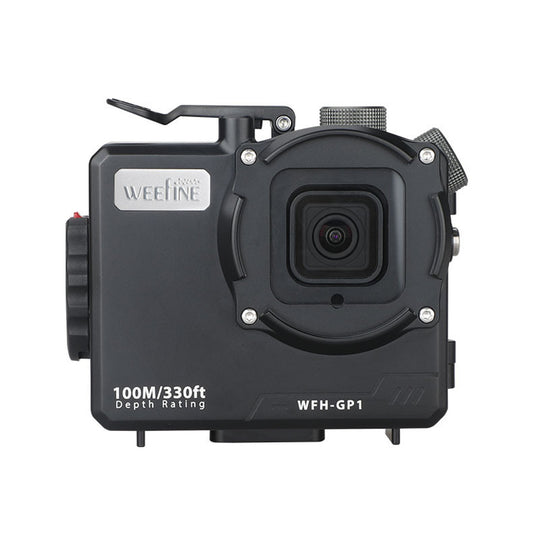 WEEFINE GoPro Action Camera Housing Multi Function WFH-GP1 מארז למצלמות אקסטרים גו פרו 12/13 ו DJI4