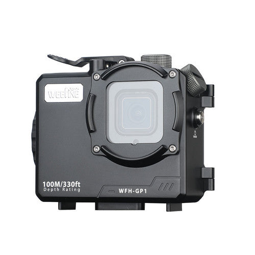 WEEFINE GoPro Action Camera Housing Multi Function WFH-GP1 מארז למצלמות אקסטרים גו פרו 12/13 ו DJI4