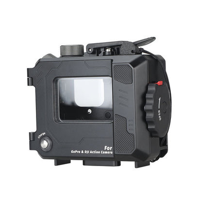 WEEFINE GoPro Action Camera Housing Multi Function WFH-GP1 מארז למצלמות אקסטרים גו פרו 12/13 ו DJI4
