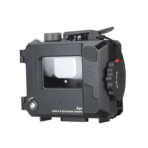 WEEFINE GoPro Action Camera Housing Multi Function WFH-GP1 מארז למצלמות אקסטרים גו פרו 12/13 ו DJI4