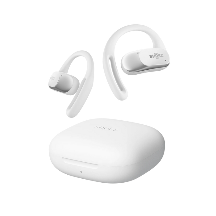 SHOKZ OPENFIT AIR Open-Ear אוזניות הולכת אוויר אלחוטיות
