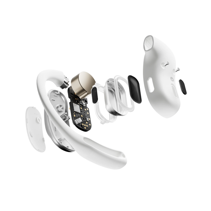 SHOKZ OPENFIT AIR Open-Ear אוזניות הולכת אוויר אלחוטיות