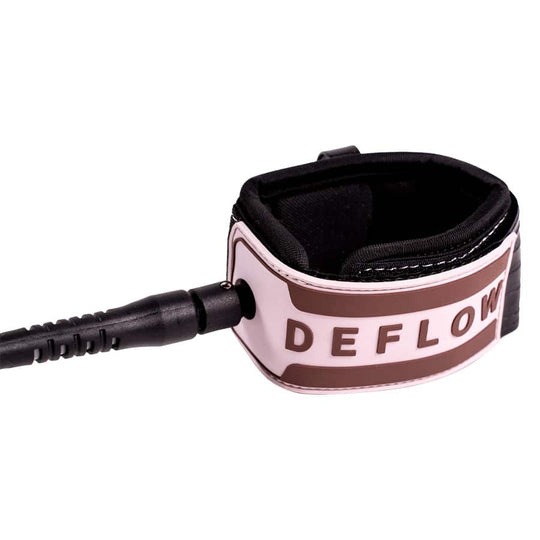 DEFLOW 9″ 8 mm Winter Leash ליש לגלשן / סאפ / לונג בורד