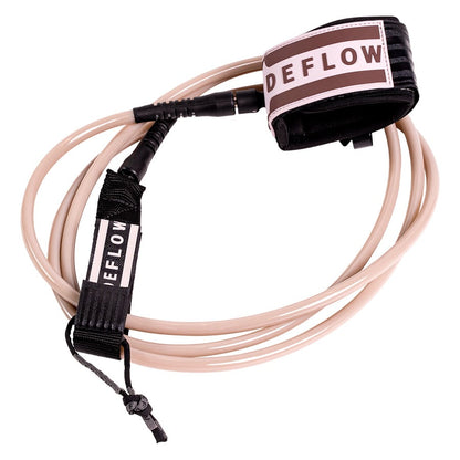 DEFLOW 9″ 8 mm Winter Leash ליש לגלשן / סאפ / לונג בורד