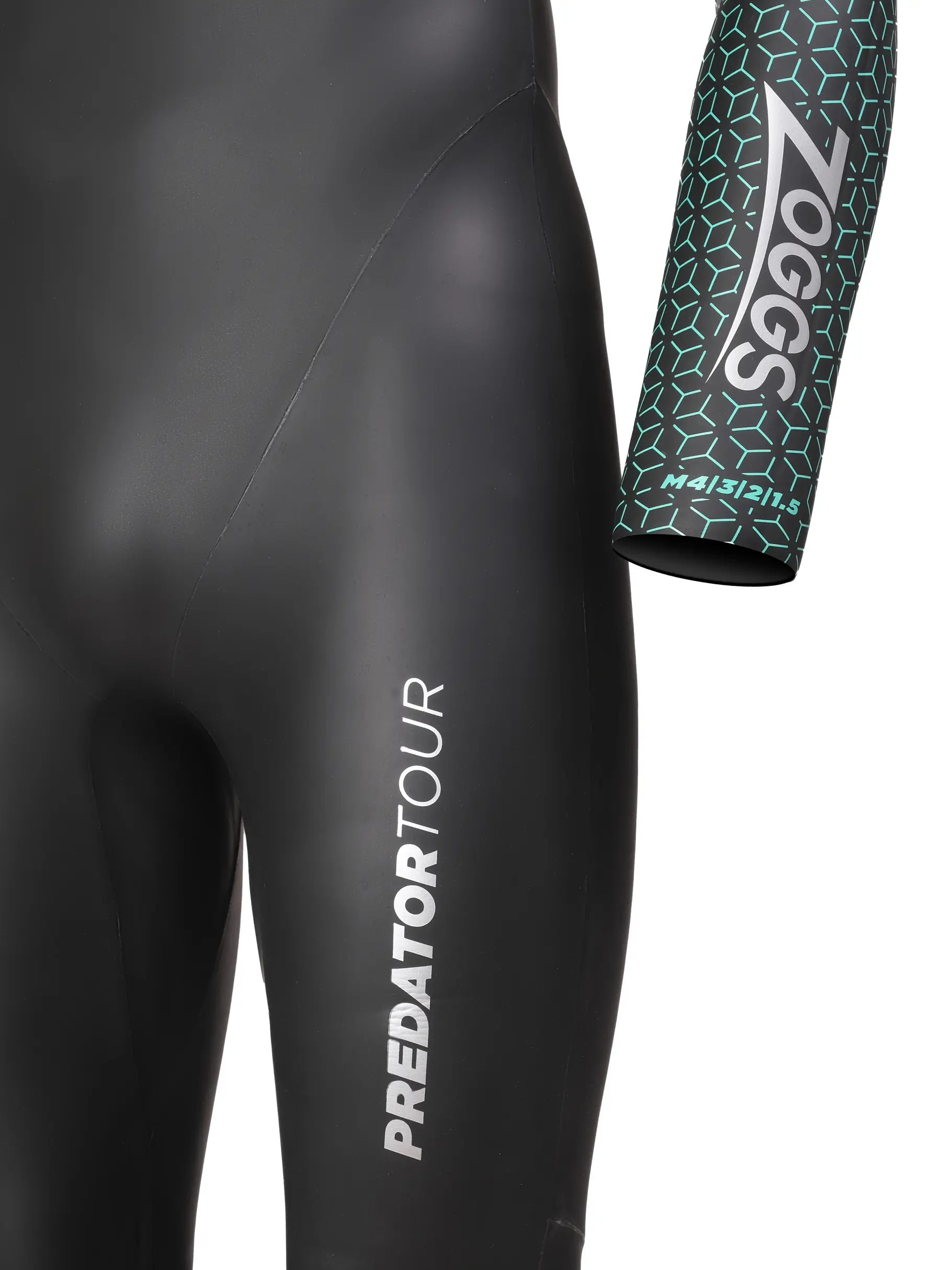 ZOGGS Predator tour FS Woman חליפת שחייה וטריאתלון לנשים