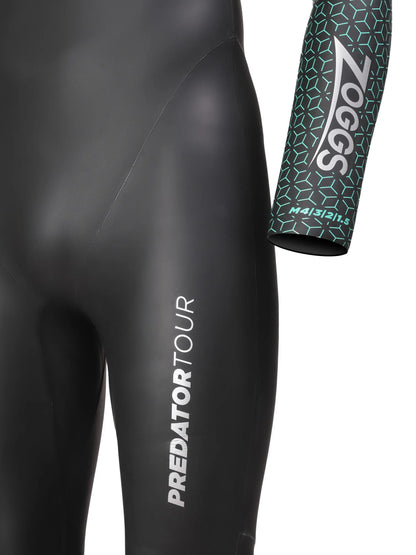 ZOGGS Predator tour FS Woman חליפת שחייה וטריאתלון לנשים