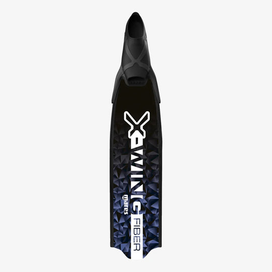 MARES Fins X-WING FIBER סנפיר פייברגלס לצלילה חופשית