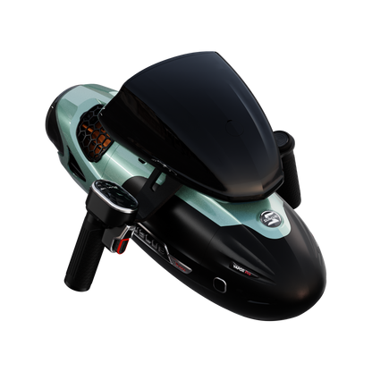 SUBLUE VAPOE Pro Azure Silver סקוטר תת ימי