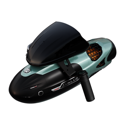 SUBLUE VAPOE Pro Azure Silver סקוטר תת ימי