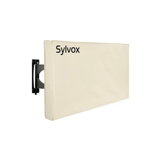 SYLVOX Waterproof Outdoor TV Cover כיסוי עמיד במים לטלויזיות חוץ