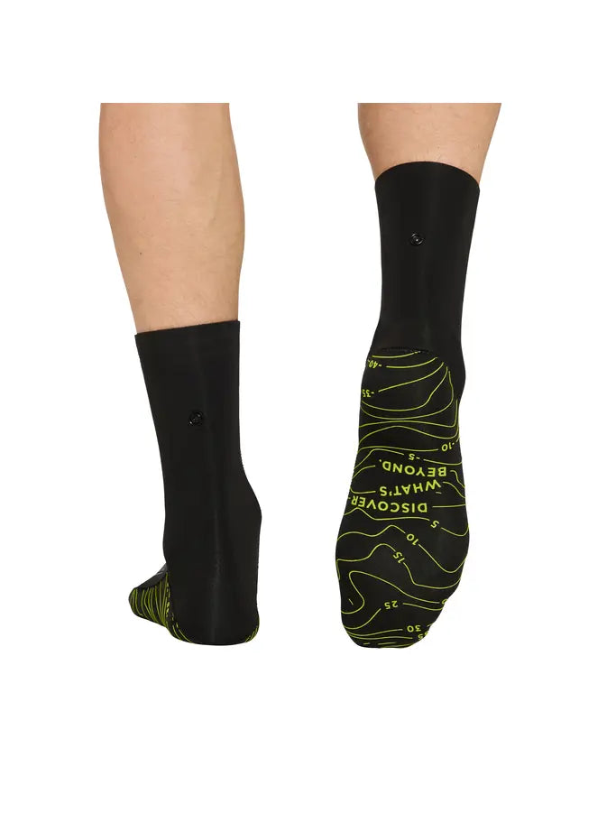 ZOGGS 2mm Neoprene Swimming Socks גרבי שחייה וספורט ימי מניאופרן בעובי 2 מ"מ