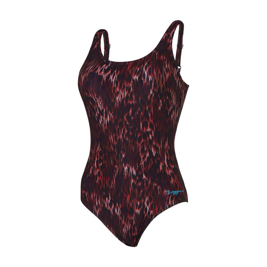 ZOGGS Sleekback ALGI בגד ים שלם