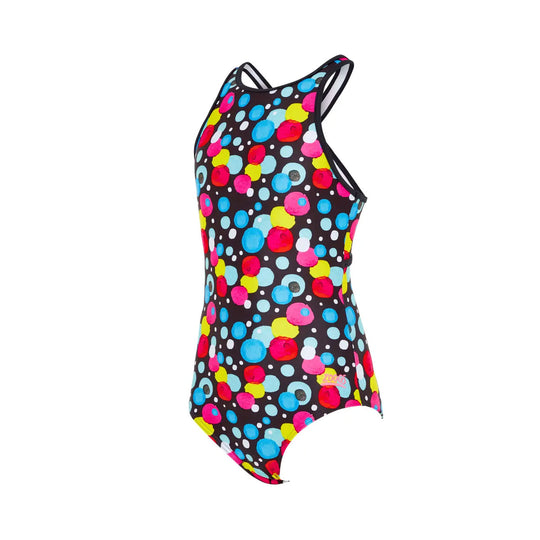 בגד ים ילדות ZOGGS Spot Hi Front Crossback