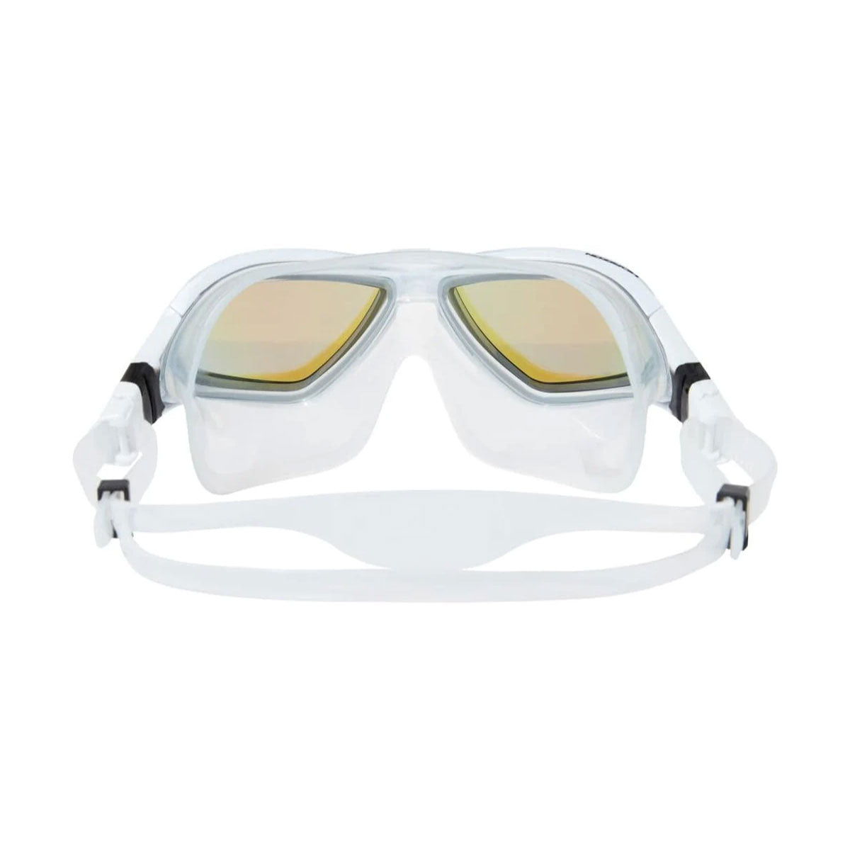 ZOGGS Horizon Flex Mask Titanium מסיכת שחייה