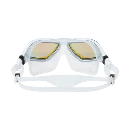 ZOGGS Horizon Flex Mask Titanium מסיכת שחייה
