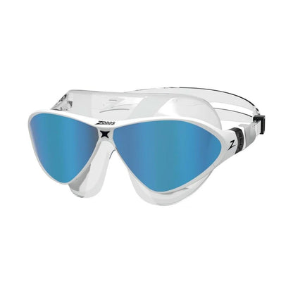 ZOGGS Horizon Flex Mask Titanium מסיכת שחייה