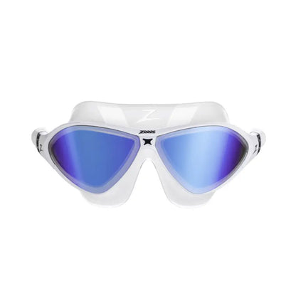 ZOGGS Horizon Flex Mask Titanium מסיכת שחייה