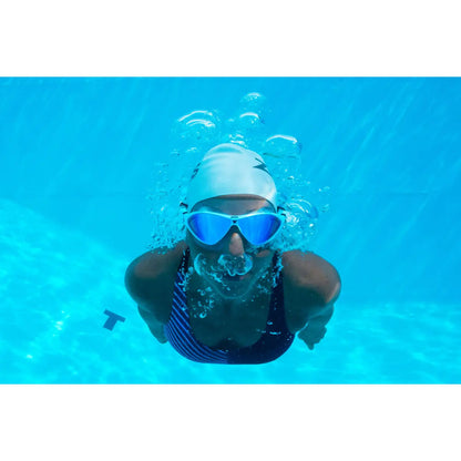 ZOGGS Horizon Flex Mask Titanium מסיכת שחייה