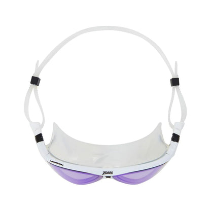 ZOGGS Horizon Flex Mask Titanium מסיכת שחייה