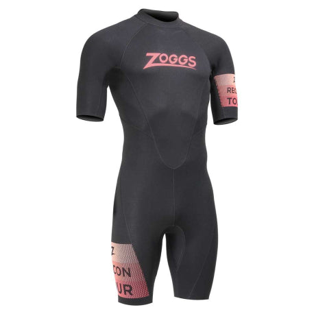 ZOGGS Recon Tour Shorty חליפה קצרה לספורט ימי לגברים