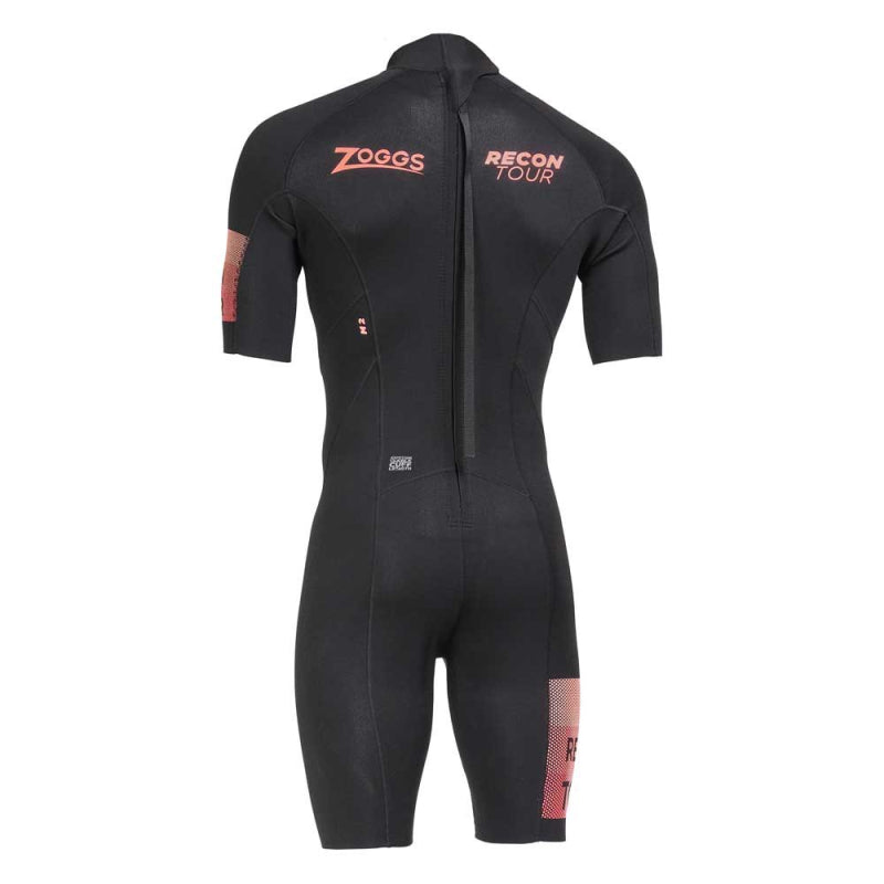 ZOGGS Recon Tour Shorty חליפה קצרה לספורט ימי לגברים
